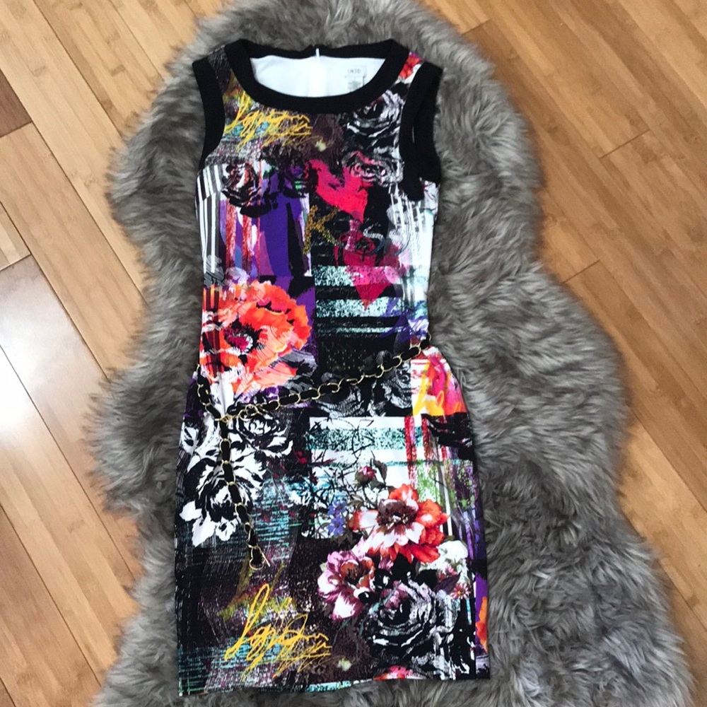 Cache dress like new